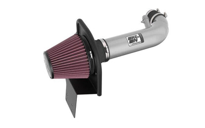 K&N Engineering K&N 17-22 Alfa Romeo Giulia / 17-22 Alfa Romeo Stelvio Performance Air Intake System