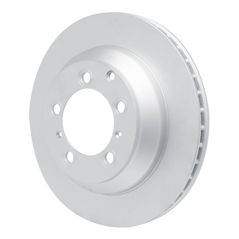 DFC 19-23 Porsche Cayenne Rear GeoSPEC Coated Rotor