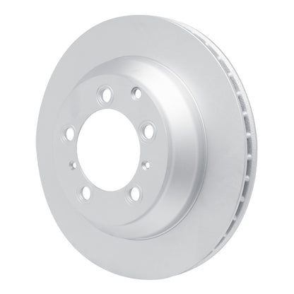 DFC 19-23 Porsche Cayenne Rear GeoSPEC Coated Rotor