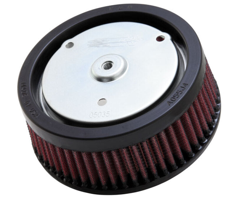 K&N Engineering K&N Replacement Air Filter 5.5in Top OD x 6in Base OD x 2.313in H for Harley-Davidson