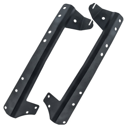 ORACLE Lighting Oracle Jeep JK Upper Windshield Brackets/Light Combo