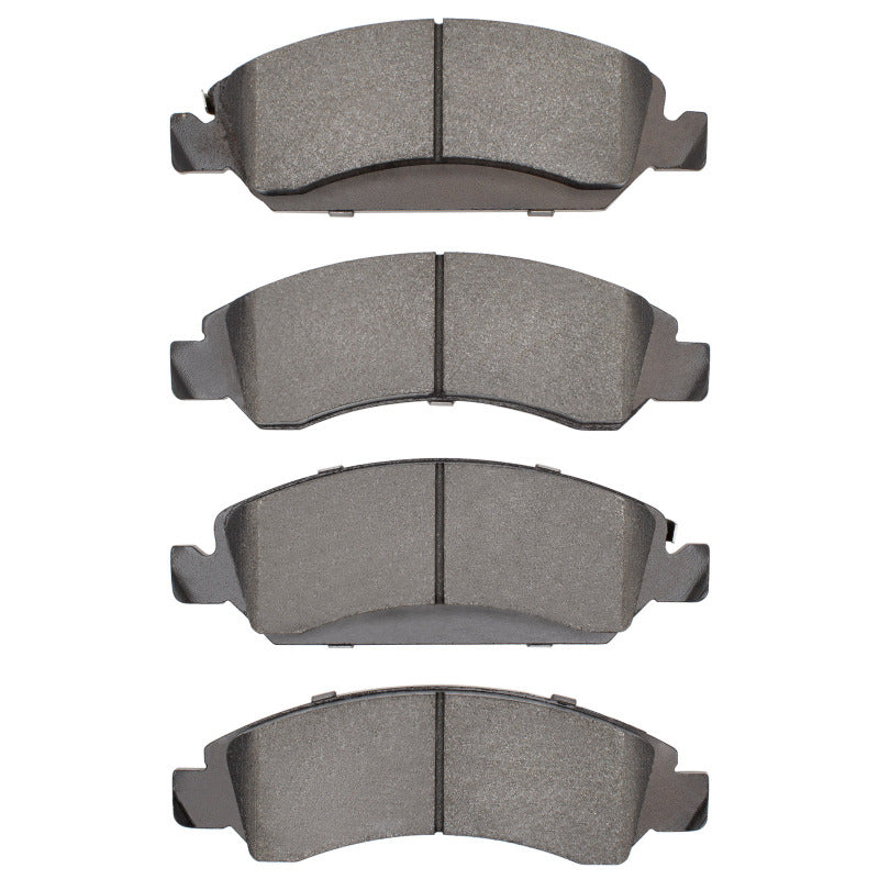 R1 Concepts R1 09-20 GMC Yukon Xl 1500 Front Optimum OE Brake Pads