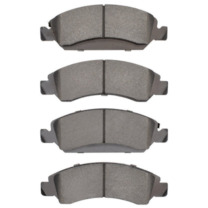 R1 Concepts R1 09-20 GMC Yukon Xl 1500 Front Optimum OE Brake Pads