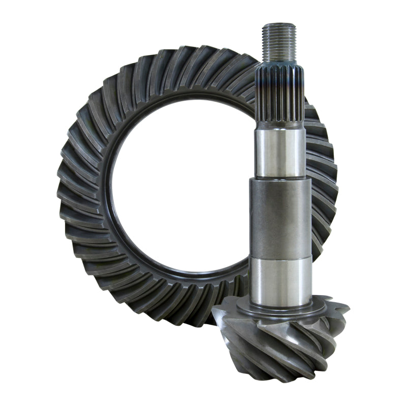 Yukon Gear & Axle Yukon Gear High Performance Replacement Ring & Pinion Gear Set For Dana 44JK in a 3.73 Ratio