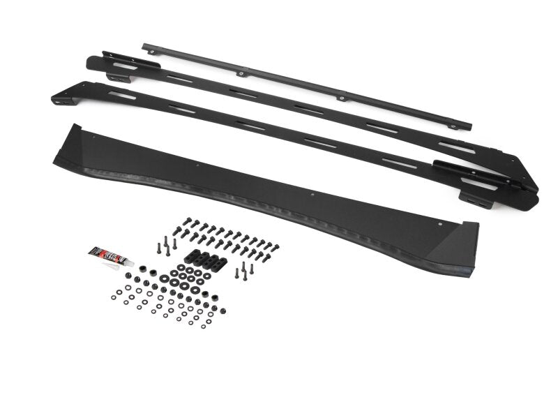 Rival 4x4 Rival 24-26 Ford Ranger / Ranger Raptor Aluminum Roof Rack
