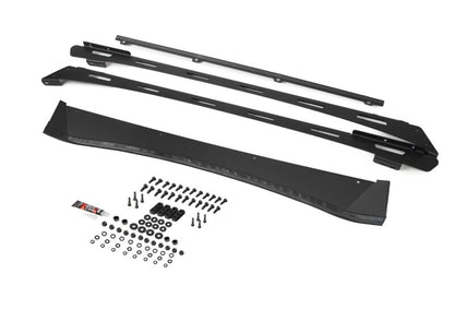 Rival 4x4 Rival 24-26 Ford Ranger / Ranger Raptor Aluminum Roof Rack
