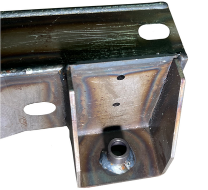 RustBuster Rust Buster 2004-2012 Chevy Colorado / GMC Canyon Crew Cab Rear Frame Section - Right