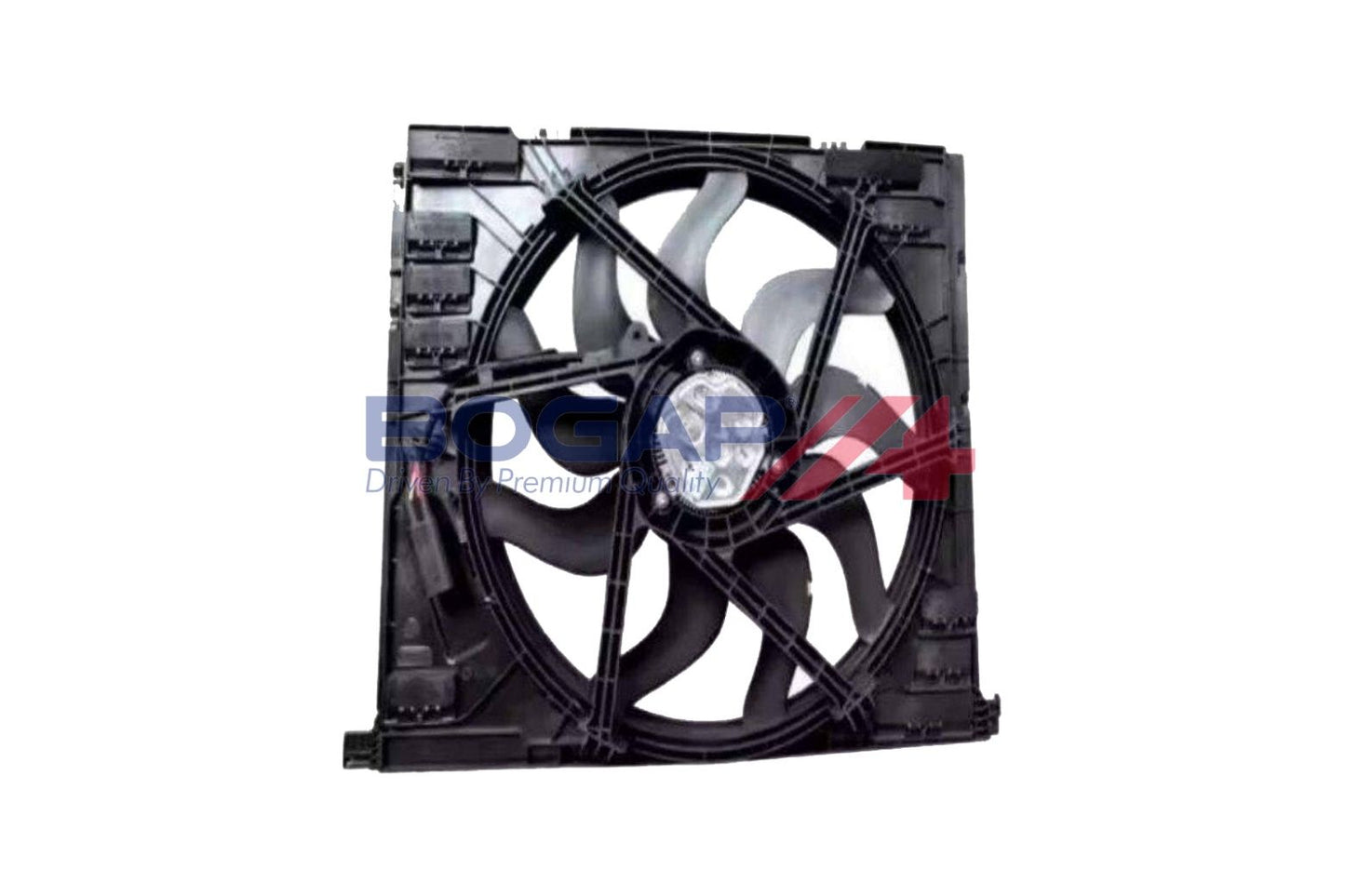 BOGAP B4243195 Fan, Engine Cooling