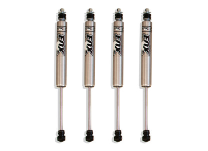 MaxTrac 14-22 Dodge RAM 2500 6in F&R Fox 2.0 Performance Series Shocks
