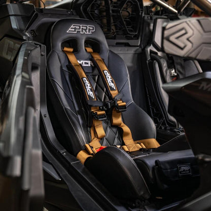 PRP Seats PRP Can-Am Maverick X3 / Maverick R Seat Mount & Slider Kit - Pair