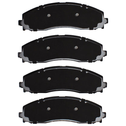 DFC 11-25 Ford F-Super Duty Rear 4000 Hybridynamic Brake Pads