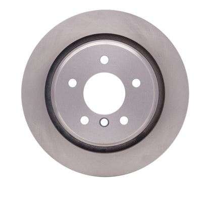 DFC 95-02 BMW M3 Left Rear Brake Rotor