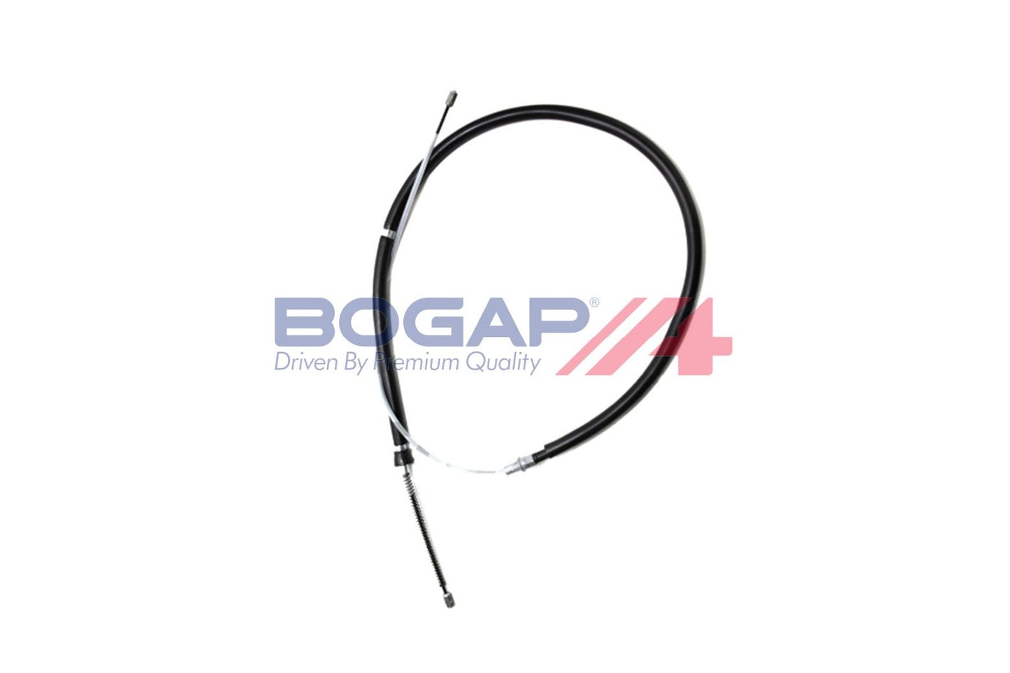 BOGAP A3126109 Cable Pull, Parking Brake