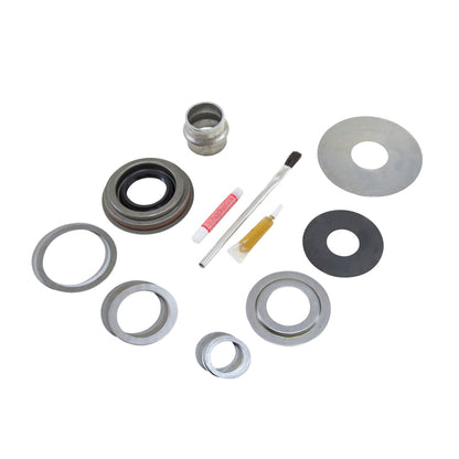 Yukon Gear & Axle Yukon Gear Minor install Kit For Dana 30 Diff w/ C-Sleeve For The Grand Cherokee