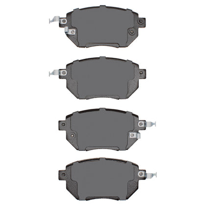 DFC 03-11 Nissan Murano Front 4000 Hybridynamic Brake Pads