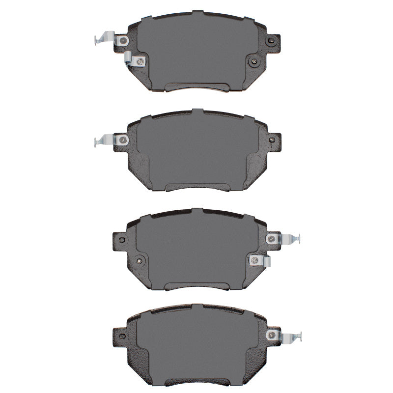 R1 Concepts R1 03-11 Infiniti FX45 Front R1 Ceramic Brake Pads