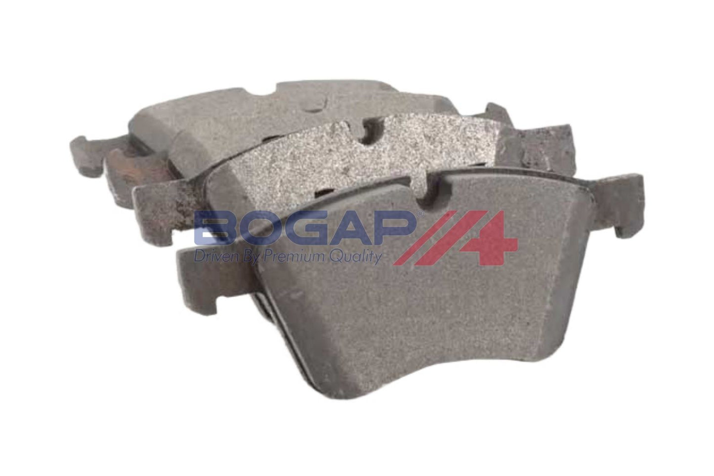 BOGAP C8210187 Brake Pad Set, Disc Brake