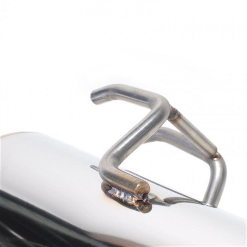 Skunk2 Racing Skunk2 MegaPower 00-07 Honda S2000 (Dual Canister) 60mm Exhaust System