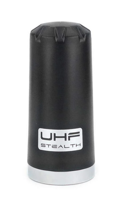 Rugged Radios Stealth Tuned Low Profile Antenna for GMRS and UHF Non-Ground Plane