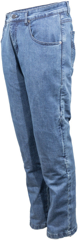 Speed and Strength Hammer Down Armored Jeans Blue Size - 40x32