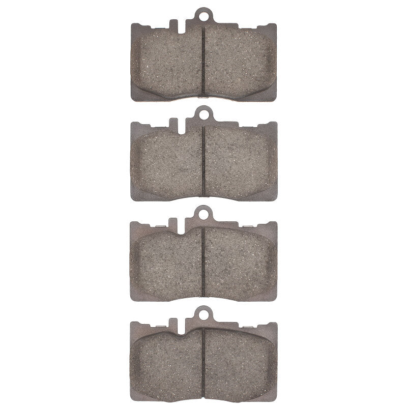 R1 Concepts R1 01-06 Lexus LS430 Front Optimum OE Brake Pads
