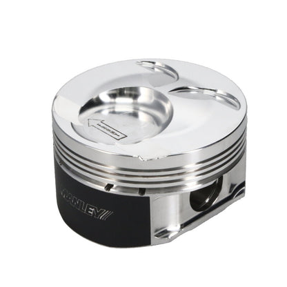 Manley Performance Manley Ford EcoBoost 3.5L 3.642in Bore 10:1 CR Piston Set