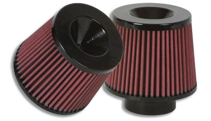 Vibrant The Classic Perf Air Filter 4.75in O.D. Cone x 3-5/8in Tall x 5in inlet I.D. Turbo Outlets