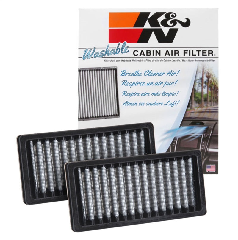 K&N Engineering K&N 2011-2016 Jeep Wrangler 2.8/3.6L Cabin Air Filter