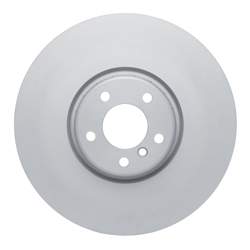 DFC 10-11 BMW X6 Left Front Hi-Carbon Alloy Geomet Coated Rotor
