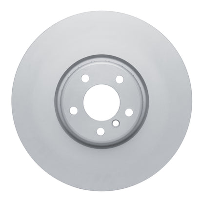 DFC 10-11 BMW X6 Left Front Hi-Carbon Alloy Geomet Coated Rotor