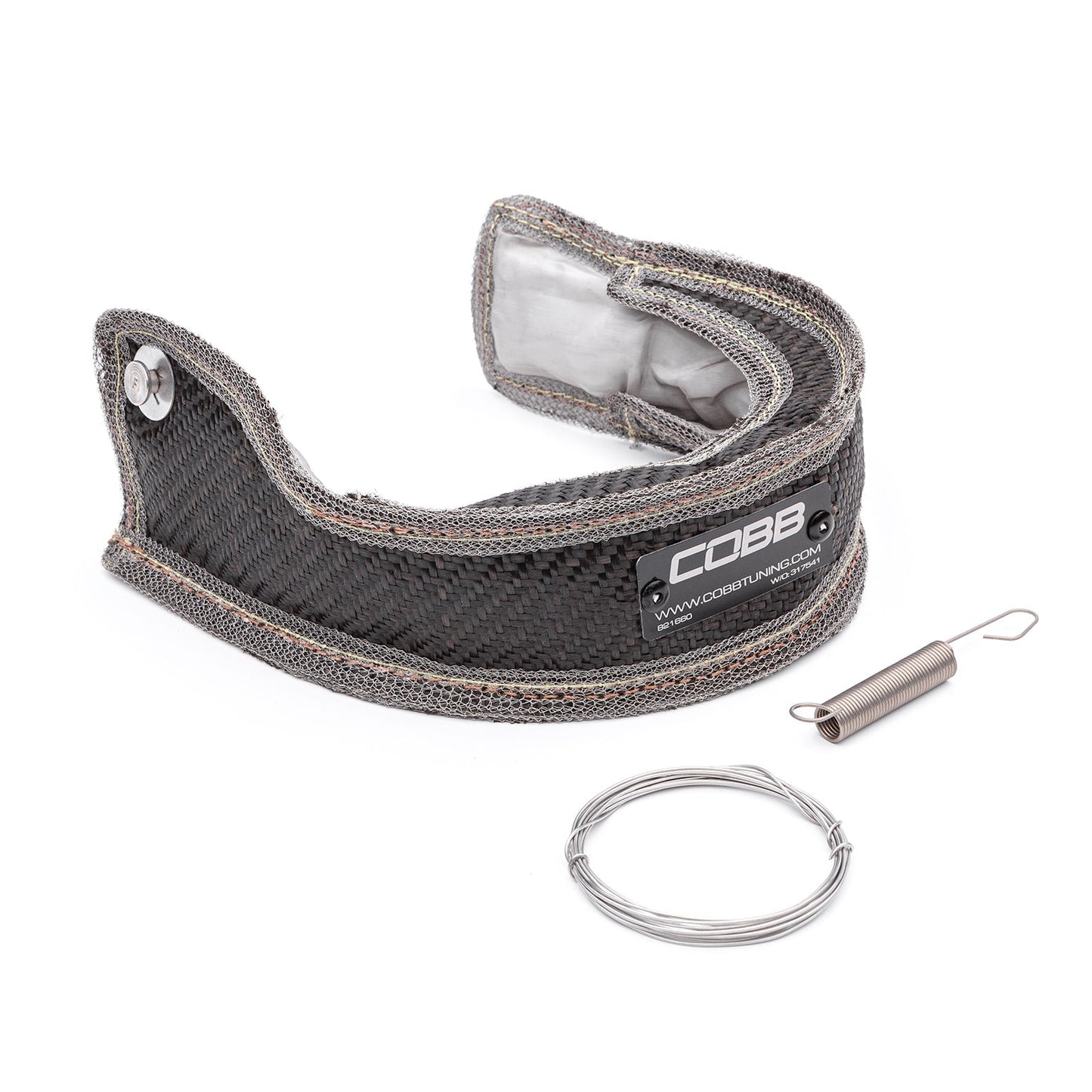 COBB 821660 SUBARU EJ TURBO BLANKET BLACK LAVA