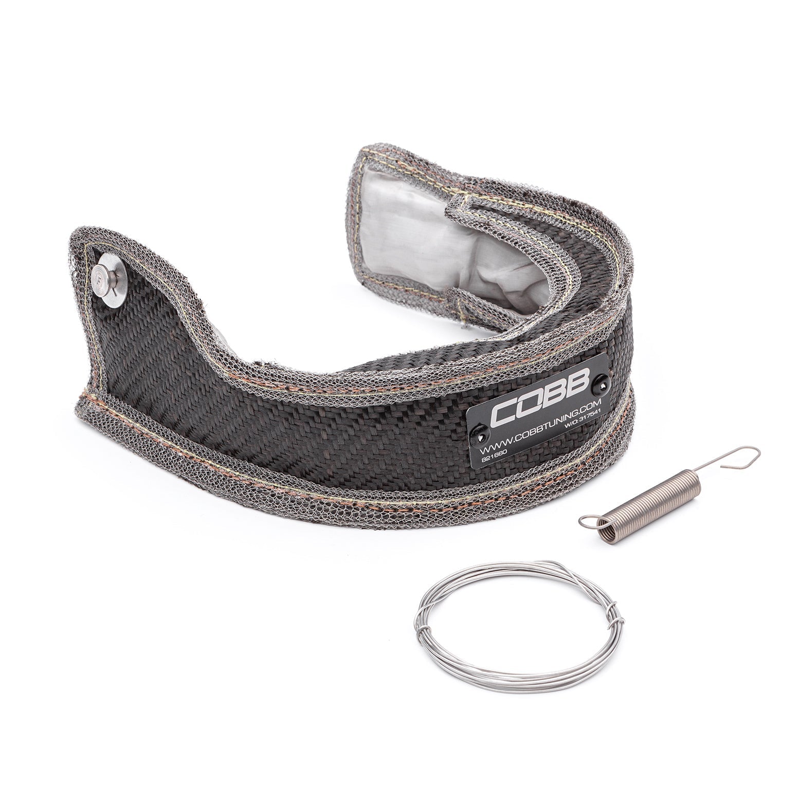 COBB 821660 SUBARU EJ TURBO BLANKET BLACK LAVA