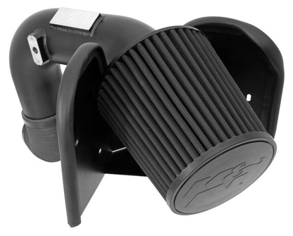 K&N Engineering K&N 03-07 Dodge Ram Pickup 2500/3500 5.9L DSL Black Performance Intake Kit