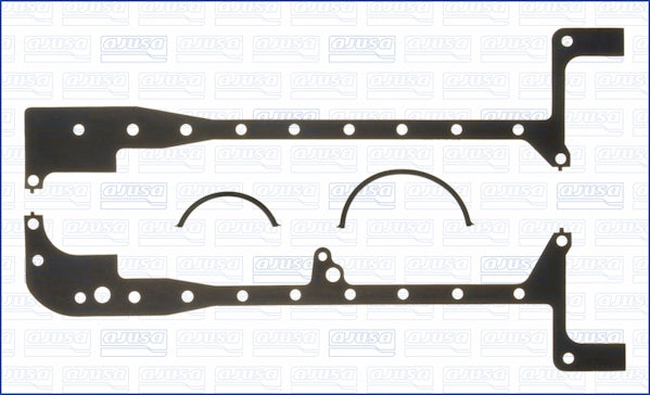 AJUSA AJU59009500 Oil Sump Gasket