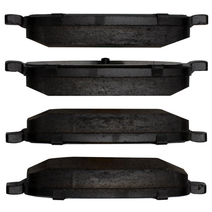 DFC 09-19 Ford Taurus (Excl SHO) Rear 5000 Advanced Ceramic Brake Pads