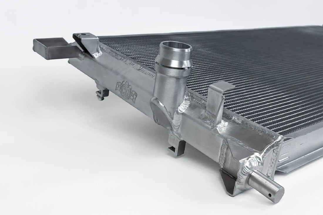 CSF 8228 21-24 Ford Bronco & Ranger Heavy-Duty All-Aluminum Radiator