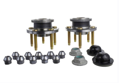 Ford Racing 2015-2017 Mustang Front Wheel Hub Kit With ARP Studs