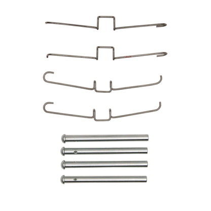 DFC 73-97 Jaguar XJR Front Premium Hardware Kit