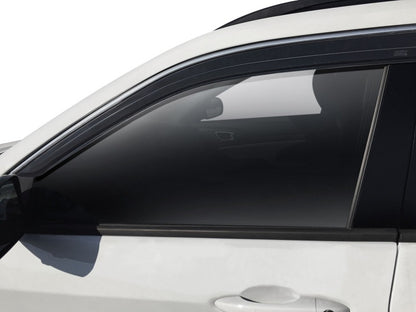 Husky Liners 96-14 Chevrolet Express/GMC Savana 1500 Ventvisor Low Profile (2pc) - Smoke