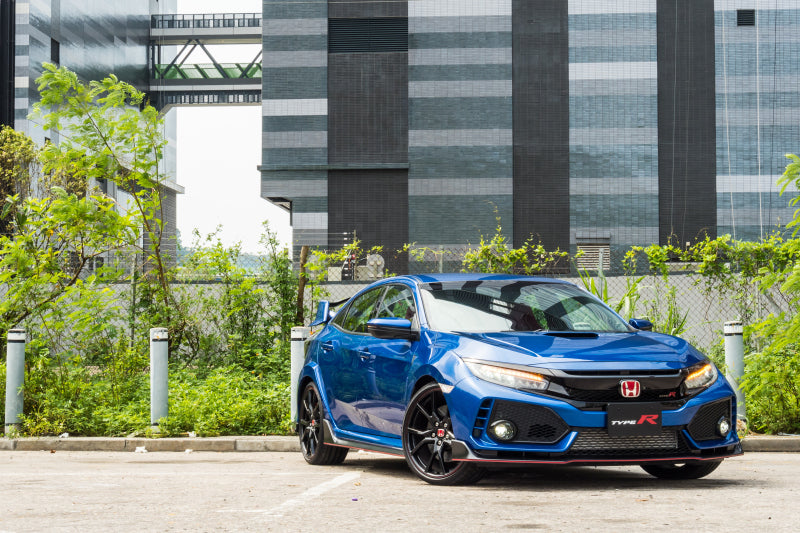 DBA 2018 Subaru Impreza 1.6L/2.0L / 15-21 Subaru Levorg VM 1.6L Turbo SP Performance Rear Brake Pads