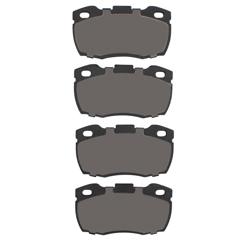 R1 Concepts R1 93-16 Land Rover Defender (Mexico) Front R1 Optimum OE Brake Pads
