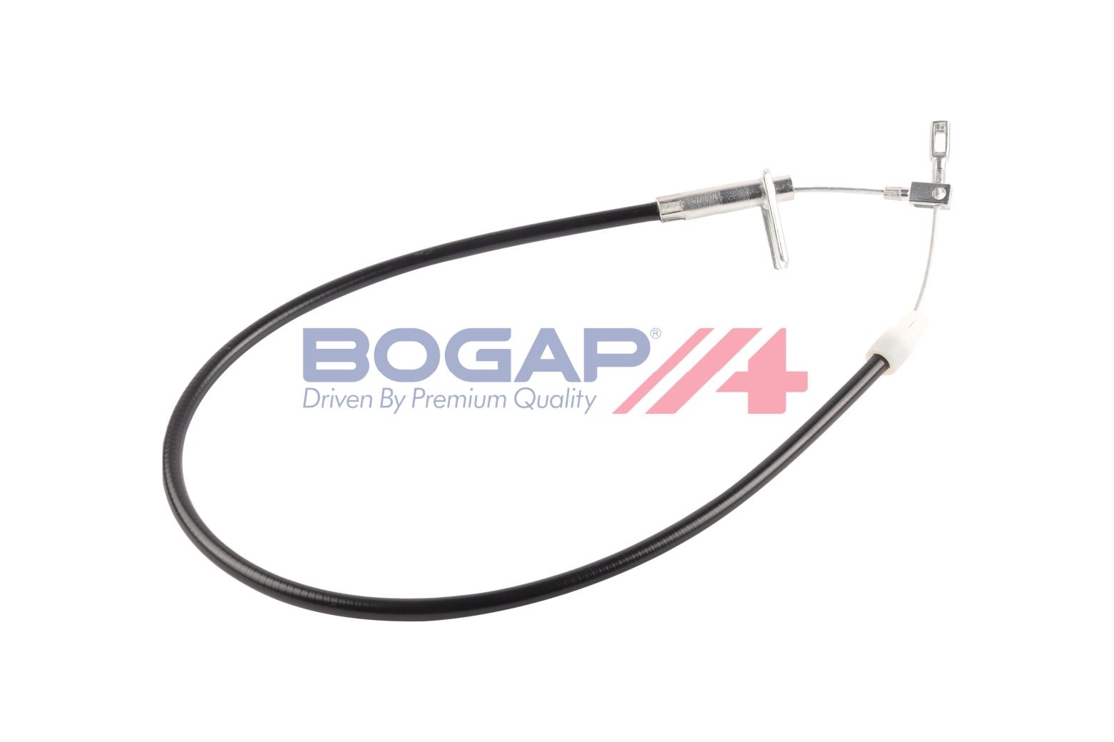 BOGAP C3126101 Cable Pull, Parking Brake