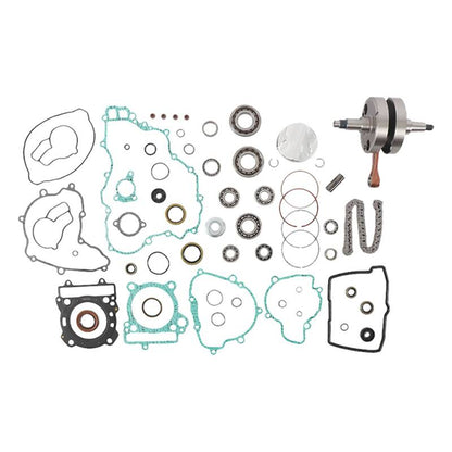 Vertex Pistons Vertex KTM Complete Engine Rebuild Kit