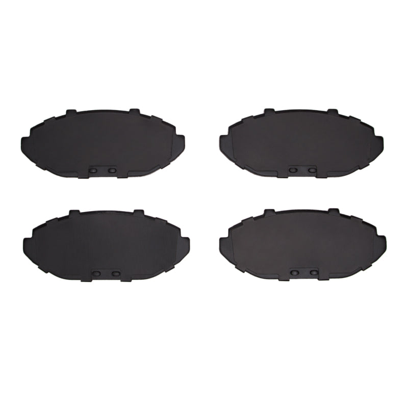 R1 Concepts R1 98-02 Ford Crown Victoria Front R1 Optimum OE Brake Pads