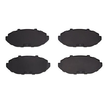 R1 Concepts R1 98-02 Ford Crown Victoria Front R1 Optimum OE Brake Pads