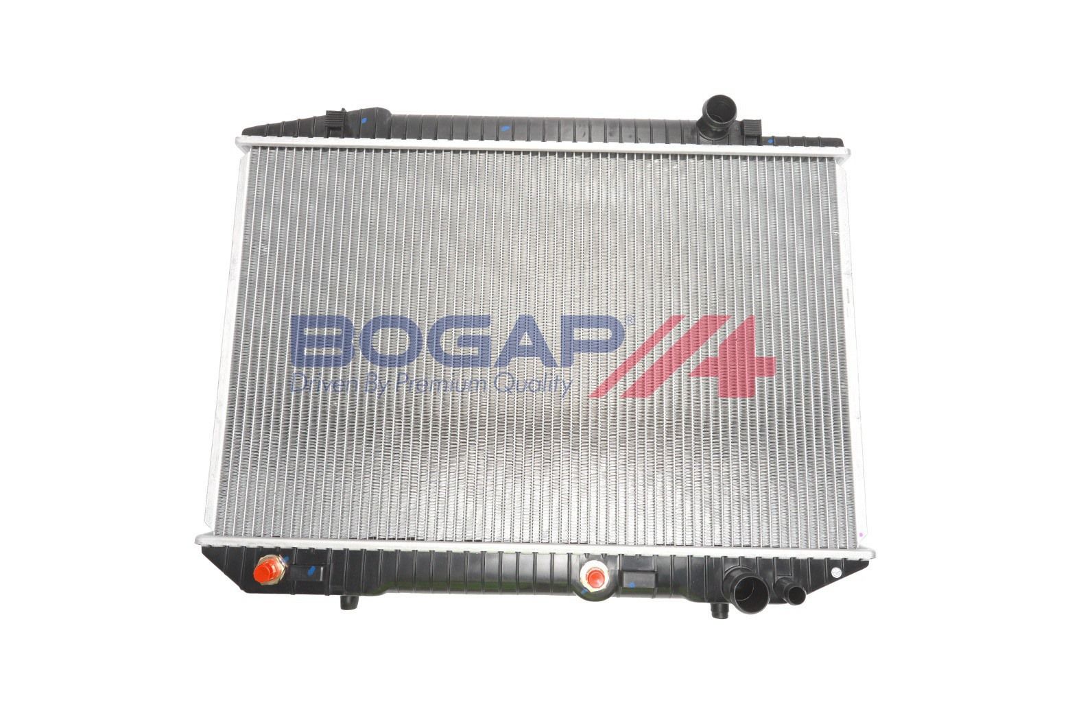 BOGAP C4210205 Radiator, Engine Cooling