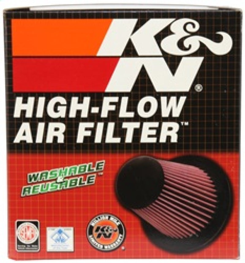 K&N Engineering K&N Universal Tapered Filter 6in Flange ID x 7.5in Base OD x 5in Top OD x 5in Height