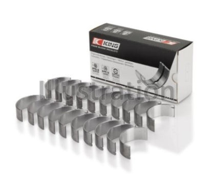 King Engine Bearings Ford 415 (Size +.75) Connecting Rod Bearing Set