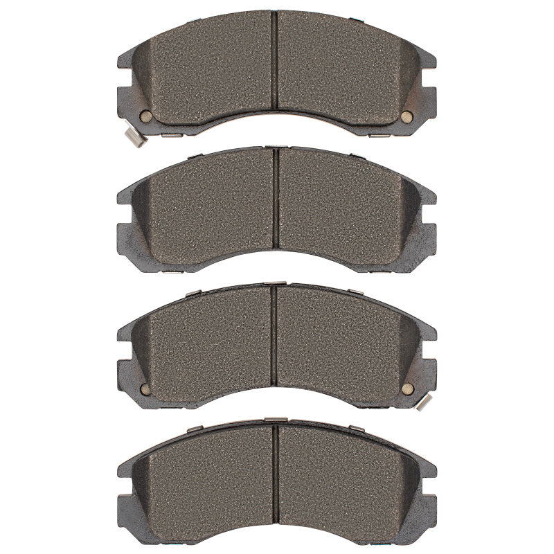 DFC 90-22 Dodge Stealth Front Active Performance Pads - Low Metallic