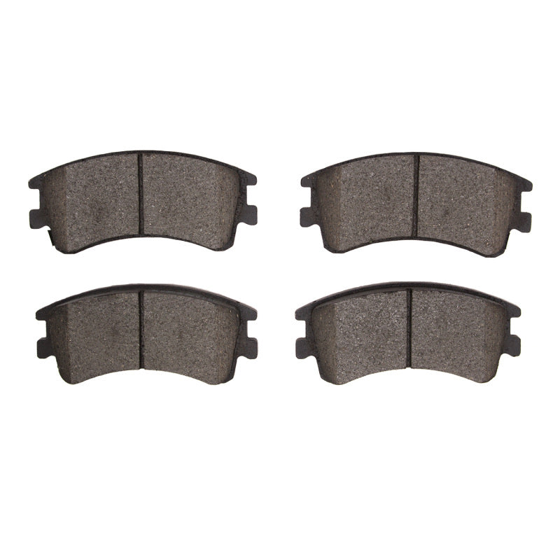 R1 Concepts R1 03-05 Mazda 6 Front Ceramic Brake Pads